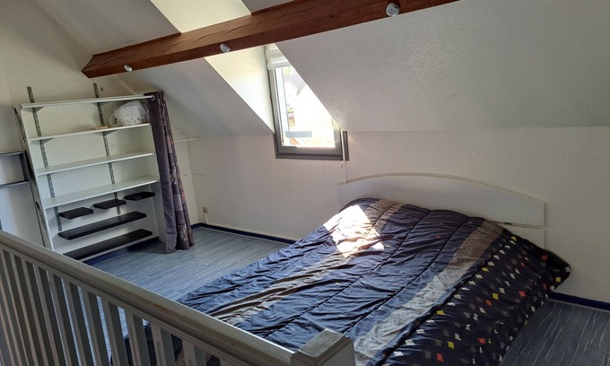 Camiers Casa | Maison St Cécile 2km de la Plage