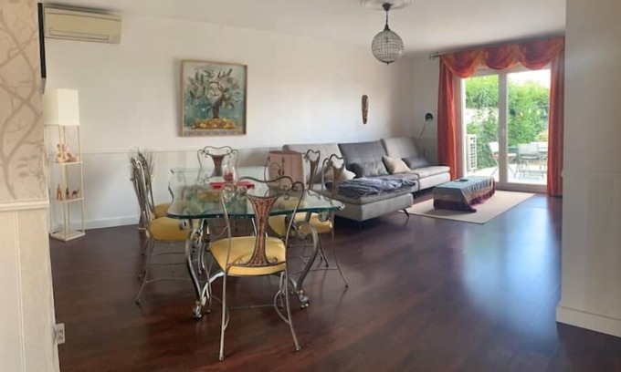 Muret Casa | Maison Standing Climatisé 3 Chambres Garage