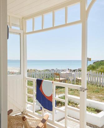 Ars-en-Re Casa | MAISON SUR LA PLAGE avec VUE MER PANORAMIQUE