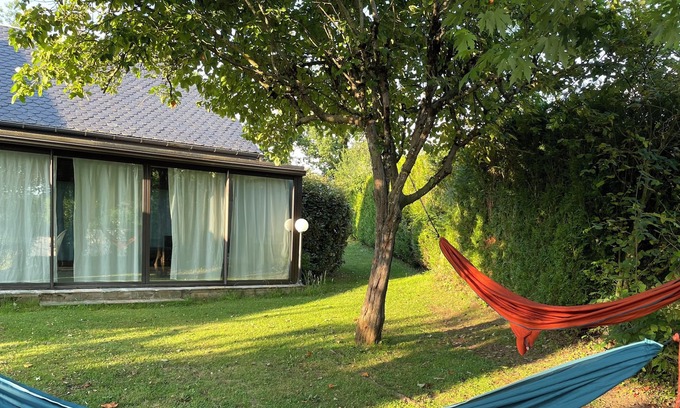 Rignac Casa | Maison T2 de 70 m2 Avec Jardin et Véranda