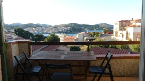 Banyuls-sur-Mer Casa | Maison T3 à Banyuls sur mer avec vue mer/montagne