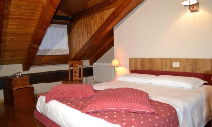 Pre-Saint-Didier Casa | maison terme relax