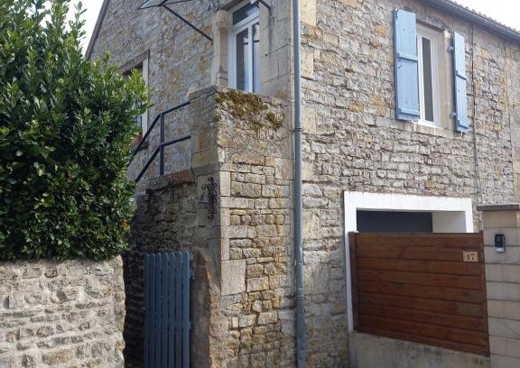 Longrayez Apartamento | Maison Thalène