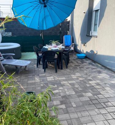 Amneville Casa | Maison très bien situé 4 pers