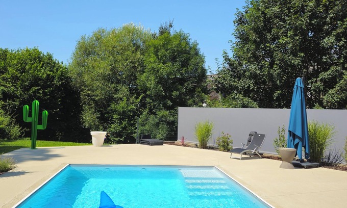 Mures Casa | Maison Très Bien Située Entre lac et Montagne Proche Annecy et aix les Bains