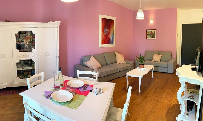 Padova Apartamento | Maison très chic in PaduaChic curated apartment, quiet central area