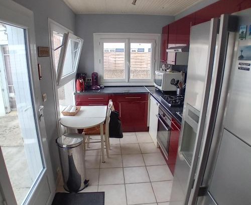 L'Epine Casa | Maison tranquille dans le centre