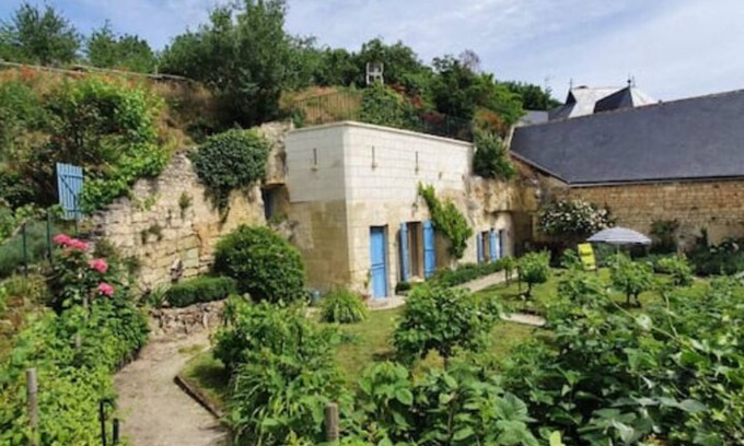 Seuilly Casa | Maison Troglodyte