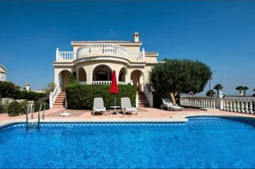 Puerto Marino Casa | Maison type villa 4 façades 4 bedrooms