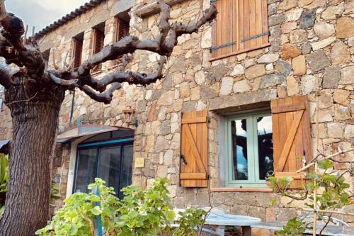 Alata Casa | Maison typique corse à 10 min d'Ajaccio et plages