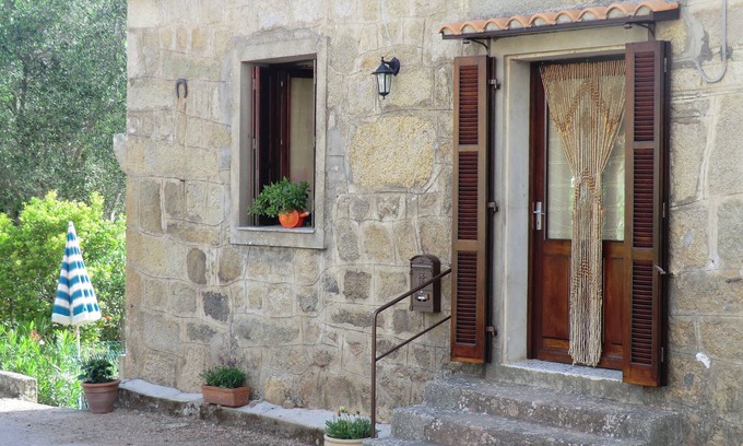 Grossa Casa | Maison Typique Dans un Village Corse