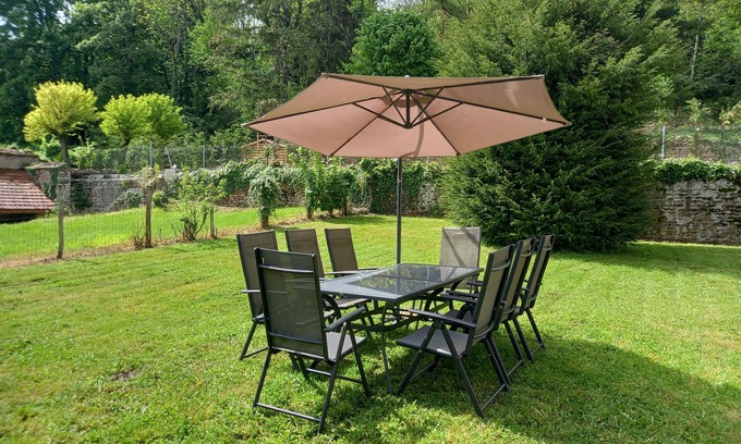 Mont-Saint-Jean Casa | Maison Vacances 8 Voyageurs