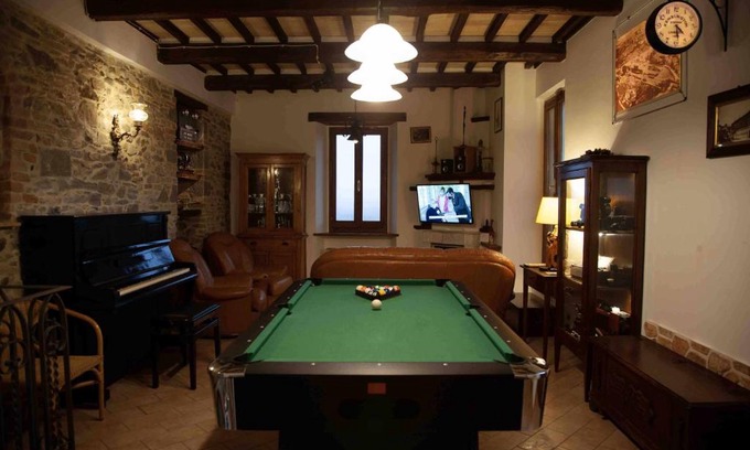 Marsciano Casa | Maison Vannina