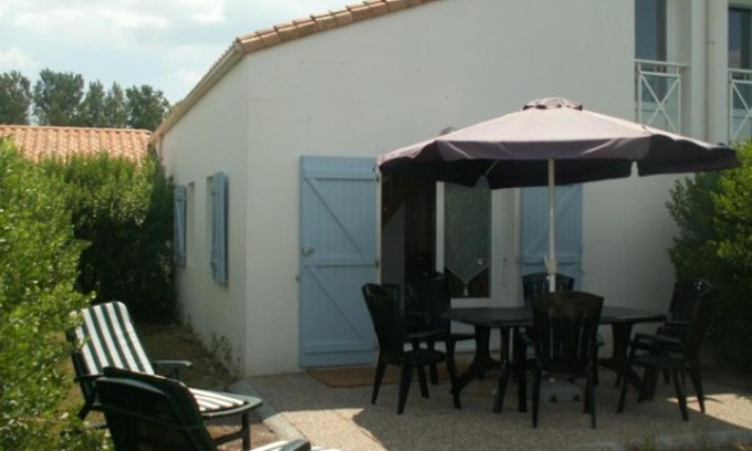 La Faute-sur-Mer Casa | Maison Vendéenne avec Piscine Proche de la Plage et Commerces, Animaux Acceptés sur Demande - FR-1-476-28
