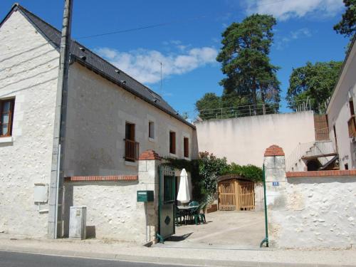 Cangey Casa | Maison vigneronne XIXe, Val de Loire, parking, gîte non fumeur - FR-1-381-126