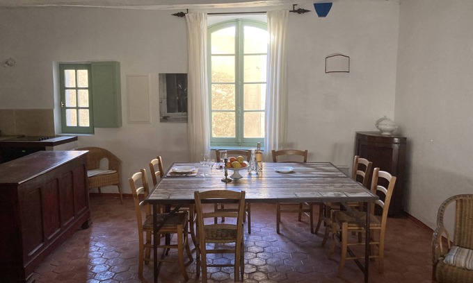 Saignon Casa | Maison village dans le Luberon