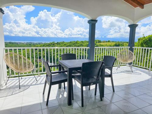 Le Gosier Casa | Maison (Vu sur le Lagon)