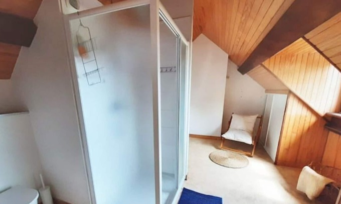 Saint-Cast-le-Guildo Casa | Maison vue Mer, la Plage à Pied