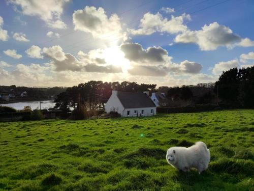 Plouguerneau Casa | Maison vue mer à Plouguerneau