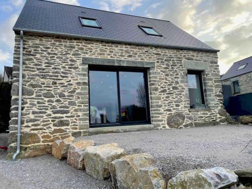 Digosville Casa | Maison vue mer chez Aline