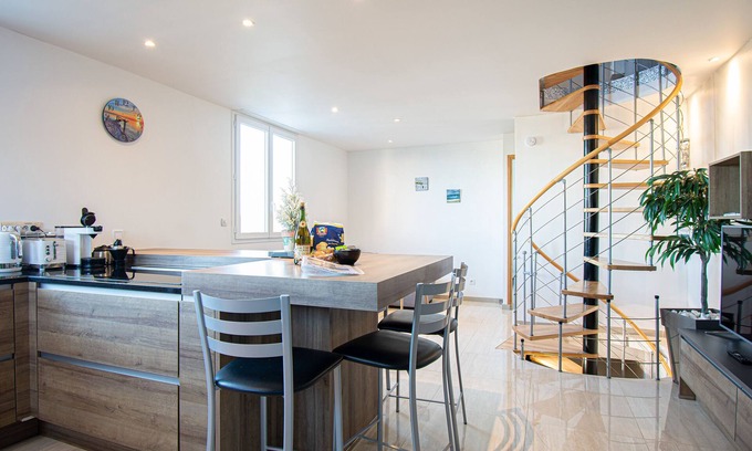 Plomodiern Casa | Maison VUE MER