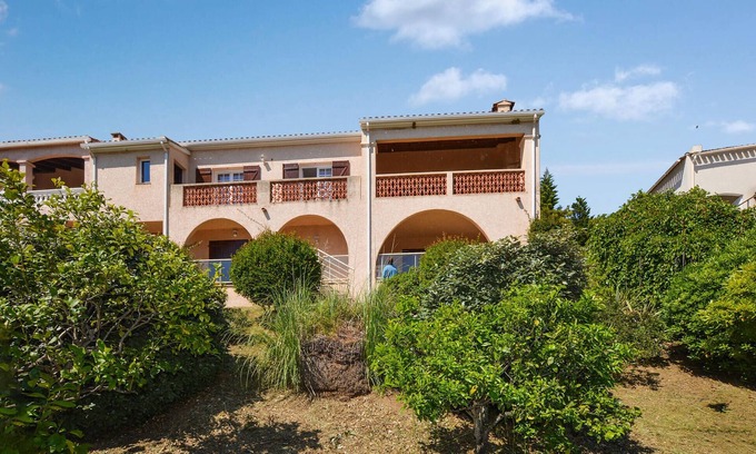 Residences du Golfe de Lava Casa | maison vue mer panoramique