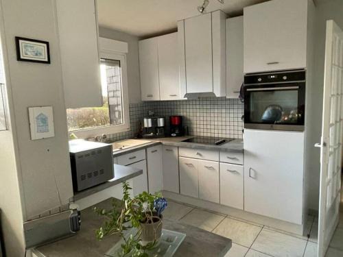 Ravenoville Casa | Maison vue sur mer