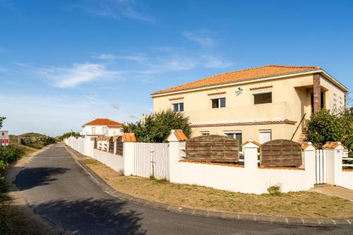 Barbatre Casa | Maison vue sur mer 50m plage