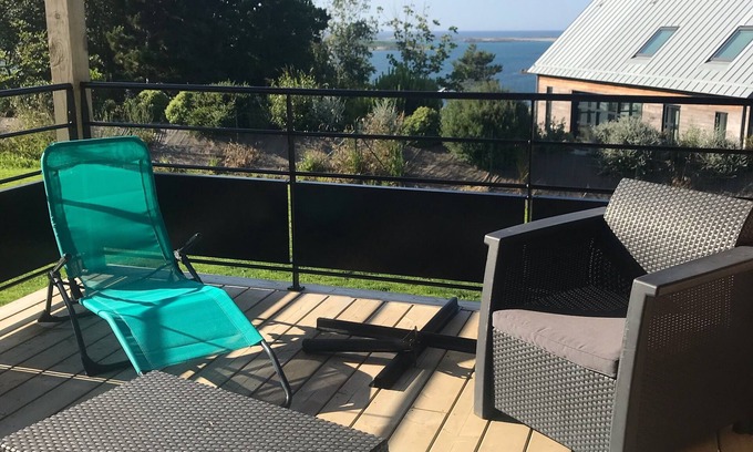Saint-Pabu Casa | Maison Vue sur mer