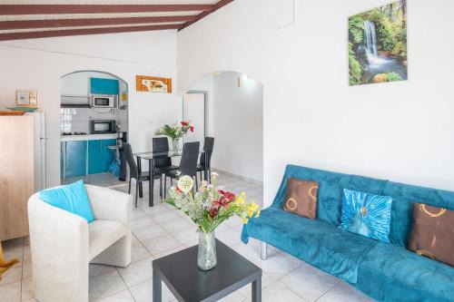 Basse-Terre Casa | Maison Yoyo - Maison Climatisée