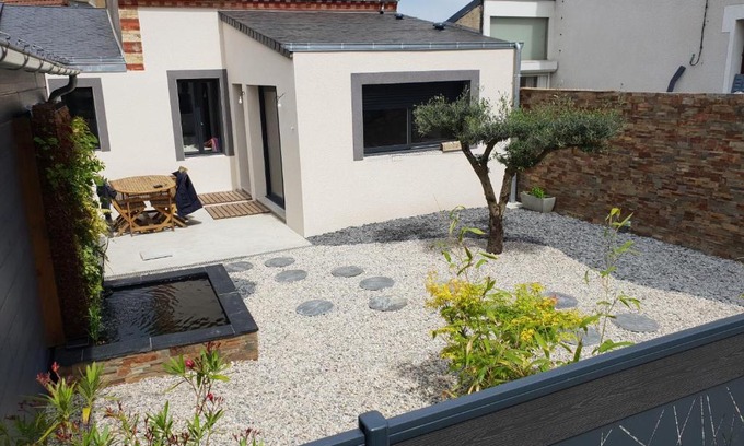 Liberation Casa | Maison zen
