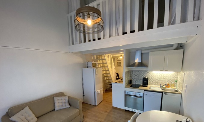 Saint-Vallier-de-Thiey Casa | Maisonette in closed residence