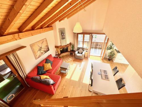Hofstetten bei Brienz Apartamento | Maisonette 4.5 Zimmer, Nähe Ballenberg