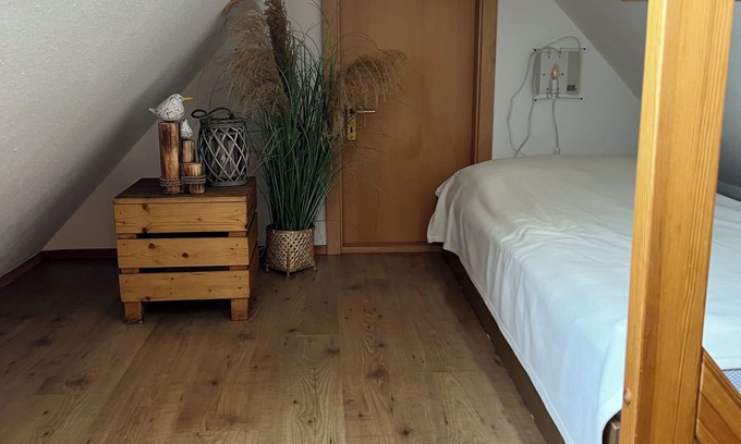 Timmendorf Apartamento | Maisonette apartment on the island of Poel