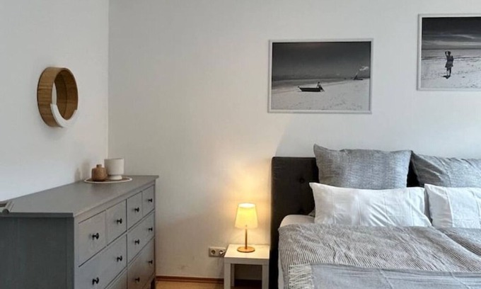 Windesheim Apartamento | Maisonette apartment "Sansibar"