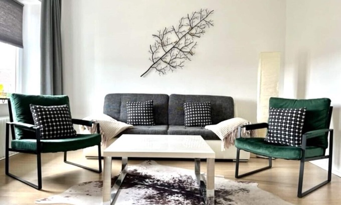 Wolfhagen Apartamento | Apartotel cerca de Kassel