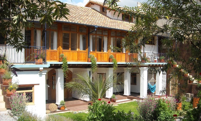 Distrito Financiero Apartamento | Suite de Estrella en el histórico de Quito, NAYA