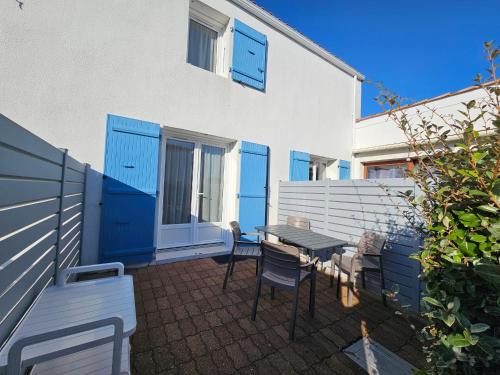 La Faute-sur-Mer Casa | Maisonette Ensoleillée Proche Plage à La Faute-sur-Mer – 4 Pers, Animaux Sur Demande - FR-1-476-21