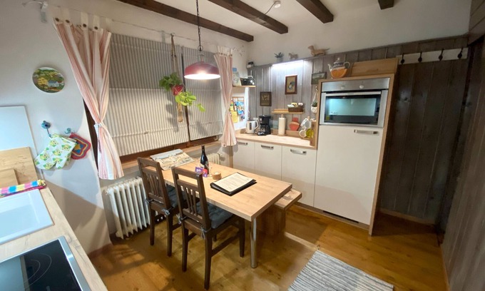 Rudenberg Apartamento | Apartamento dúplex Melodie