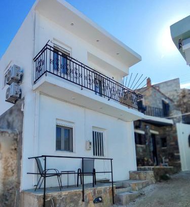 Kavousi Casa | Maisonette in Kavousi with Mountain View