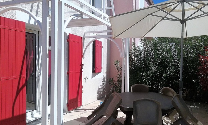 Sorede Casa | Dúplex en Residencia con Piscina