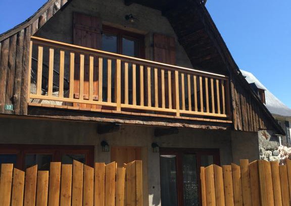 Arrens-Marsous Apartamento | Maisonette 'La Toue' in Pyrenees National Park