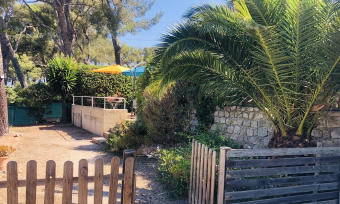 Les Sablettes Chalet De Esquí | Maisonette Les Sablettes 150m from the beach