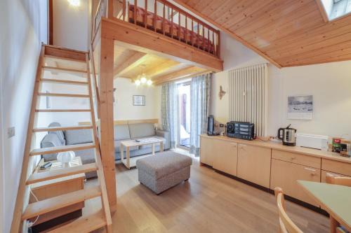 Avelengo Apartamento | Maisonette Meraner Blick
