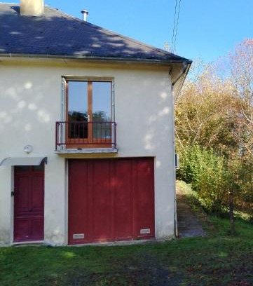 Masseret Casa | Maisonette next to woodland