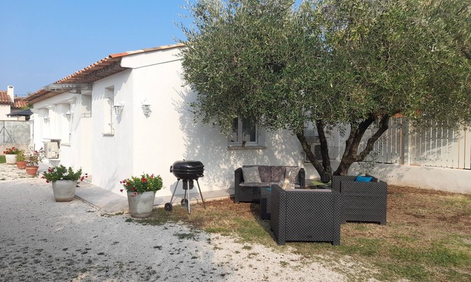 Puget-sur-Argens Casa | Maisonette-Pavillon with garden near Fréjus-St Raphael