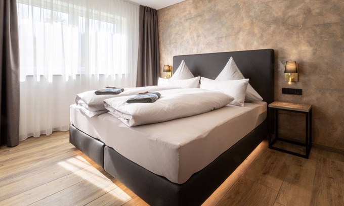 Rosshaupten Apartamento | Maisonette S.3 - For Moments Apartments & Spa