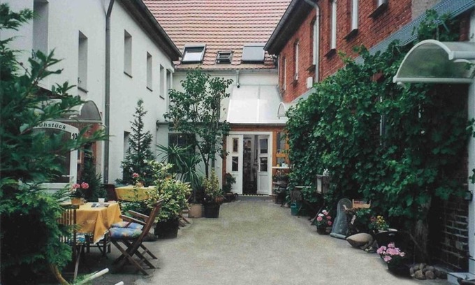 Vetschau/Spreewald Cabaña | Maisonette with 2 bedrooms + 2 bathrooms - Apartmenthaus Antik Spreewald