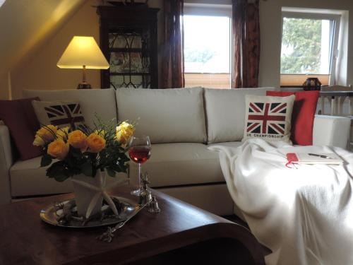 Ostseebad Prerow Apartamento | Maisonette zum Weststrand