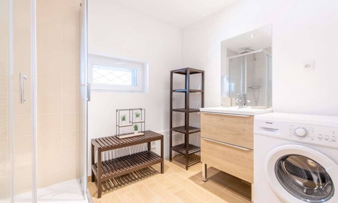 4th Arrondissement Apartamento | Maisonmars Le Complexe Blancarde